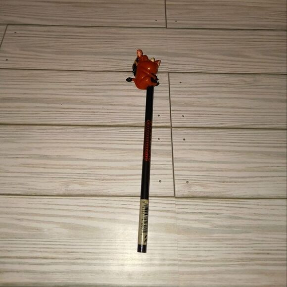 Disney Applause The Lion King Timon & Pumba Pencil Vintage 1994 Unused - Picture 1 of 8